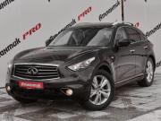Infiniti FX II (S51) Рестайлинг Екатеринбург  - изображение 27