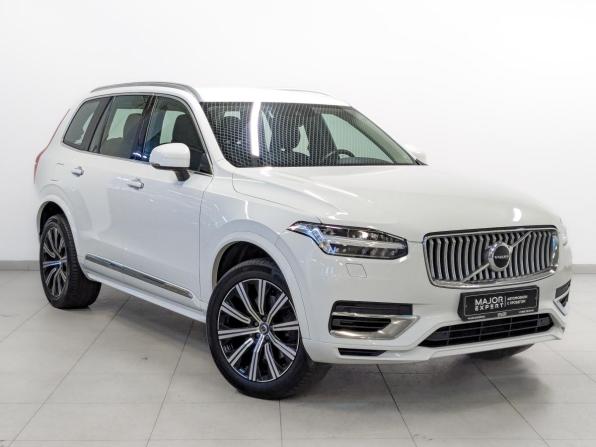 Volvo XC90 II Рестайлинг 1 с пробегом 2021 года, цена 5 245 000 рублей, 61874 км, внедорожник, Автокод Объявления