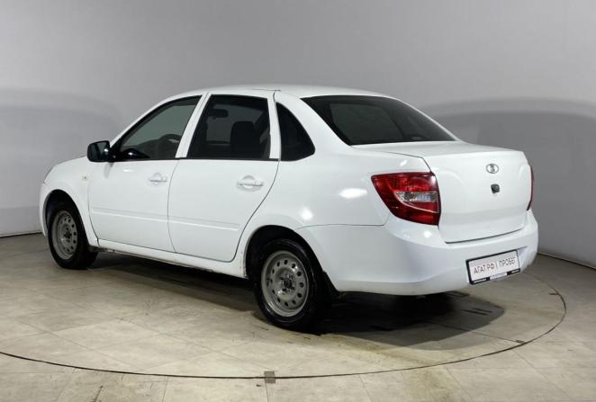 Lada (ВАЗ) Granta I с пробегом 2018 года, цена 355 000 рублей, 137546 км, седан, Автокод Объявления
