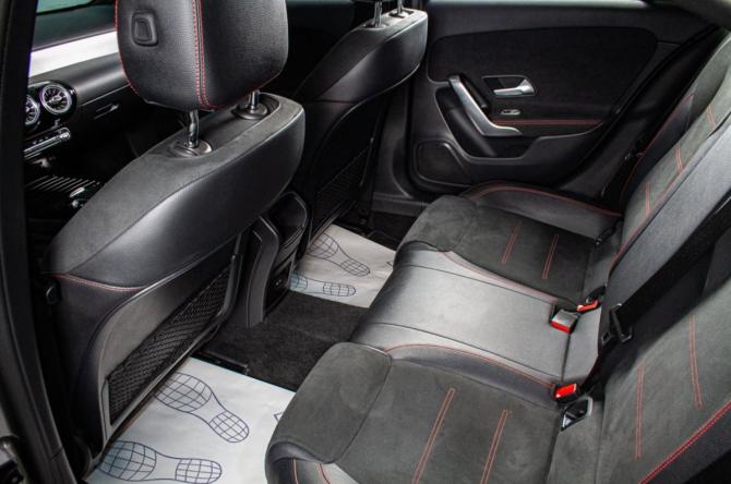 Mercedes-Benz A-Класс IV (W177) с пробегом 2020 года, цена 2 799 000 рублей, 57000 км, седан, Автокод Объявления