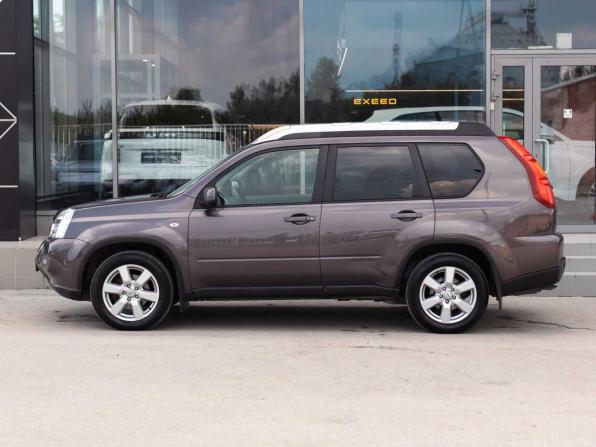 Nissan X-Trail II с пробегом 2008 года, цена 1 155 000 рублей, 299529 км, внедорожник, Автокод Объявления
