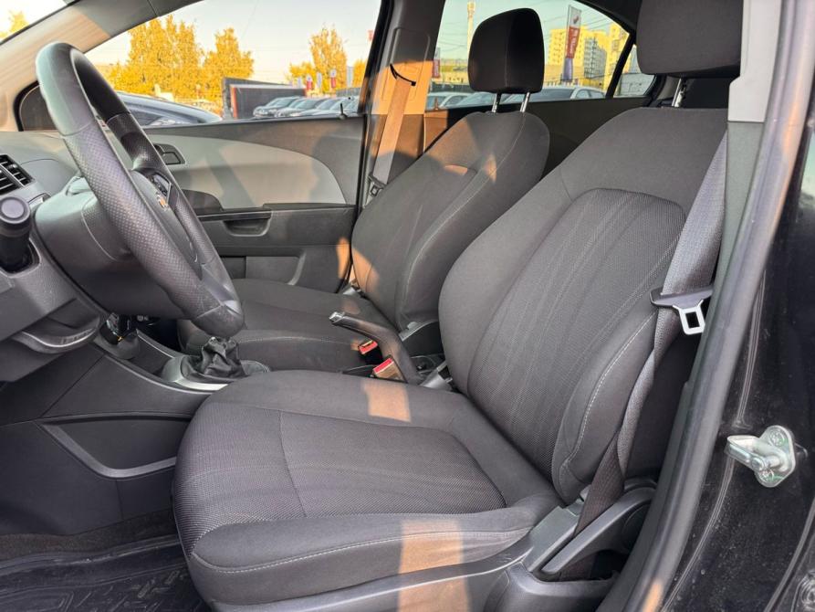 Chevrolet Aveo II Ижевск  - изображение 9