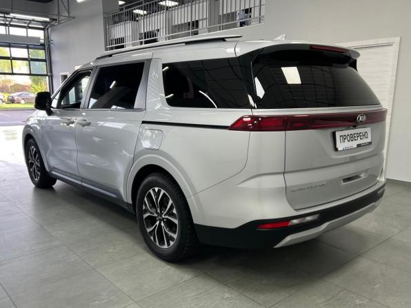 Kia Carnival IV с пробегом 2021 года, цена 3 700 000 рублей, 49142 км, минивэн, Автокод Объявления