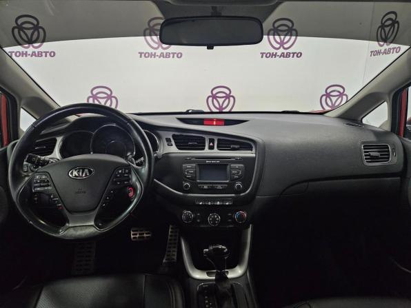 Kia Ceed II с пробегом 2014 года, цена 1 093 000 рублей, 169048 км, хэтчбек, Автокод Объявления