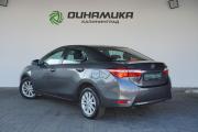 Toyota Corolla XI (E160 E170 E180) Калининград  - изображение 22