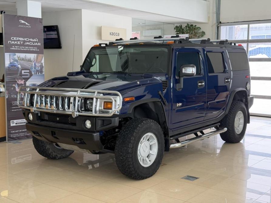 Hummer H2 I Саратов  - изображение 1
