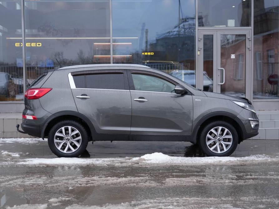 Kia Sportage III Новосибирск  - изображение 4
