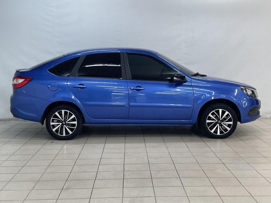 Lada (ВАЗ) Granta I Рестайлинг Воронеж  - изображение 8
