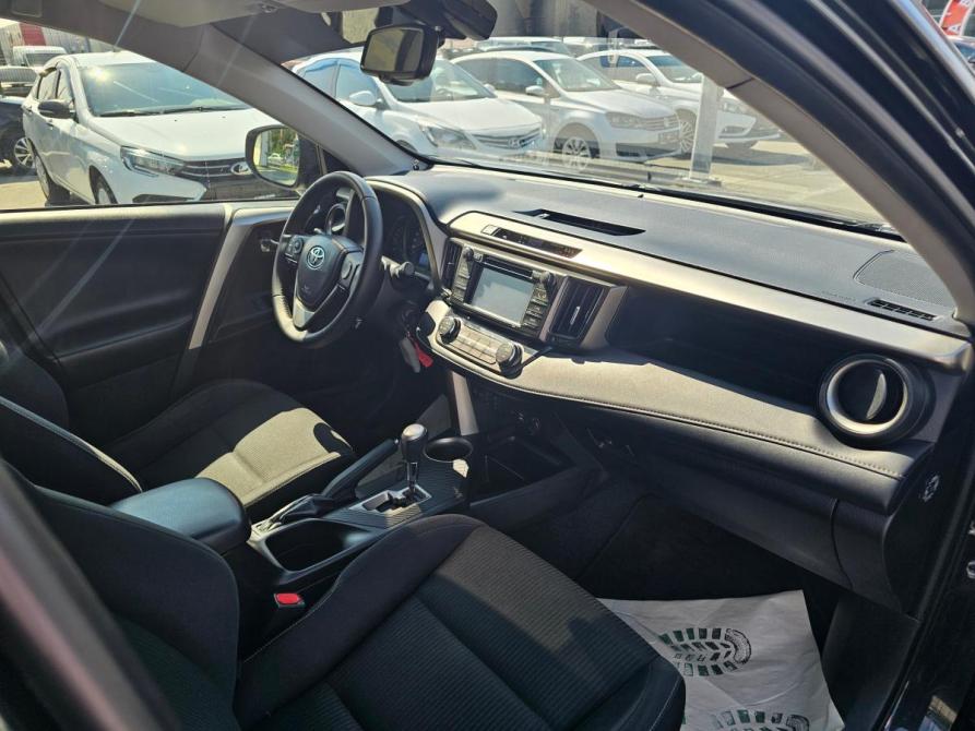 Toyota RAV4 IV (XA40) Тюмень  - изображение 13