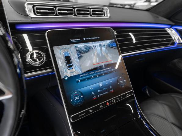 Mercedes-Benz Maybach S-Класс II (Z223) с пробегом 2021 года, цена 17 250 000 рублей, 3618 км, седан, Автокод Объявления
