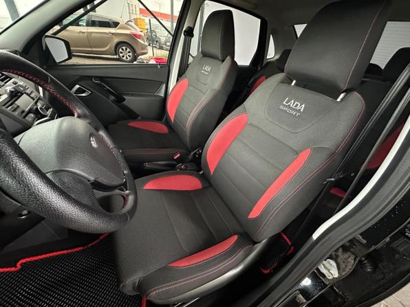 Lada (ВАЗ) Granta I Рестайлинг с пробегом 2025 года, цена 1 170 000 рублей, 23000 км, седан, Автокод Объявления