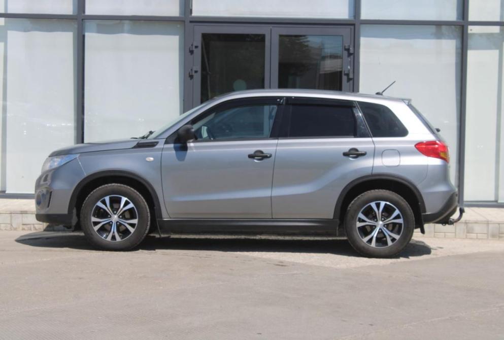 Suzuki Vitara II Саратов  - изображение 8