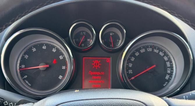 Opel Astra J Рестайлинг с пробегом 2013 года, цена 787 000 рублей, 194239 км, хэтчбек, Автокод Объявления
