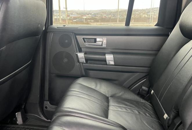 Land Rover Discovery IV Рестайлинг с пробегом 2014 года, цена 2 390 000 рублей, 224615 км, внедорожник, Автокод Объявления