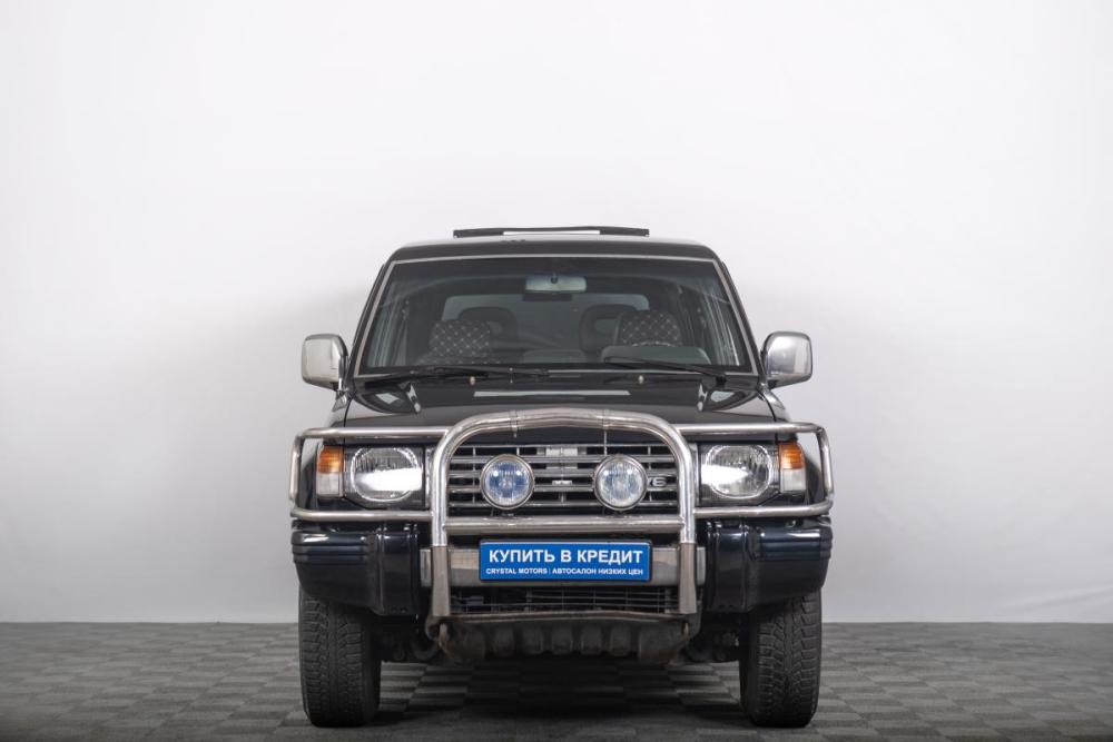 Mitsubishi Pajero II Рестайлинг Томск  - изображение 4