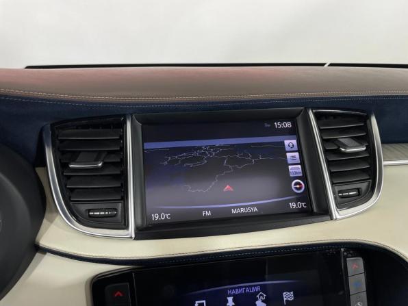 Infiniti QX50 II с пробегом 2018 года, цена 2 779 000 рублей, 122615 км, внедорожник, Автокод Объявления