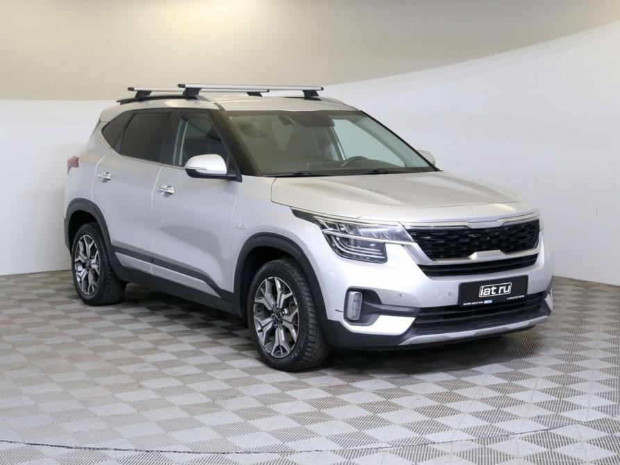 Kia Seltos I Санкт-Петербург  - изображение 3