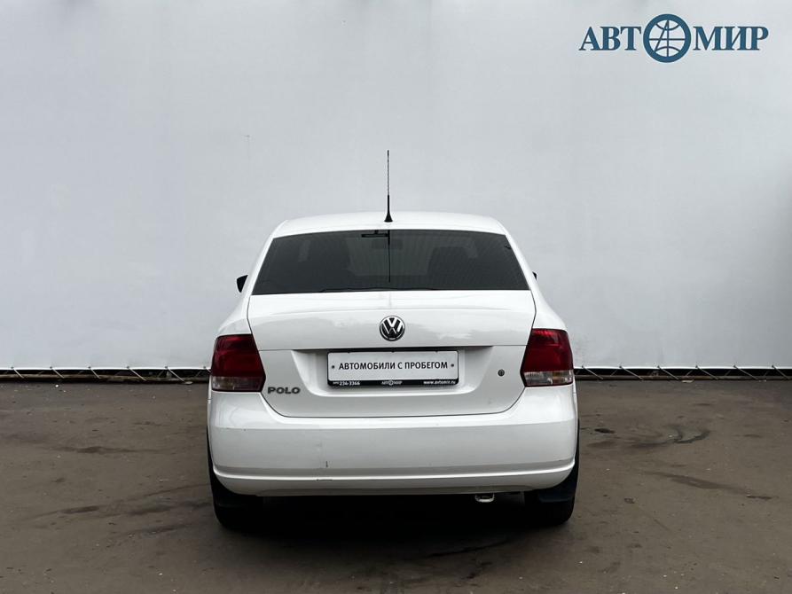 Volkswagen Polo V Москва  - изображение 6