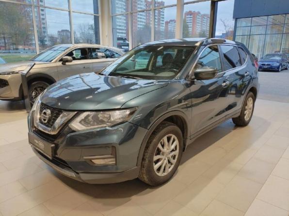 Nissan X-Trail III Рестайлинг с пробегом 2021 года, цена 2 266 000 рублей, 135650 км, внедорожник, Автокод Объявления