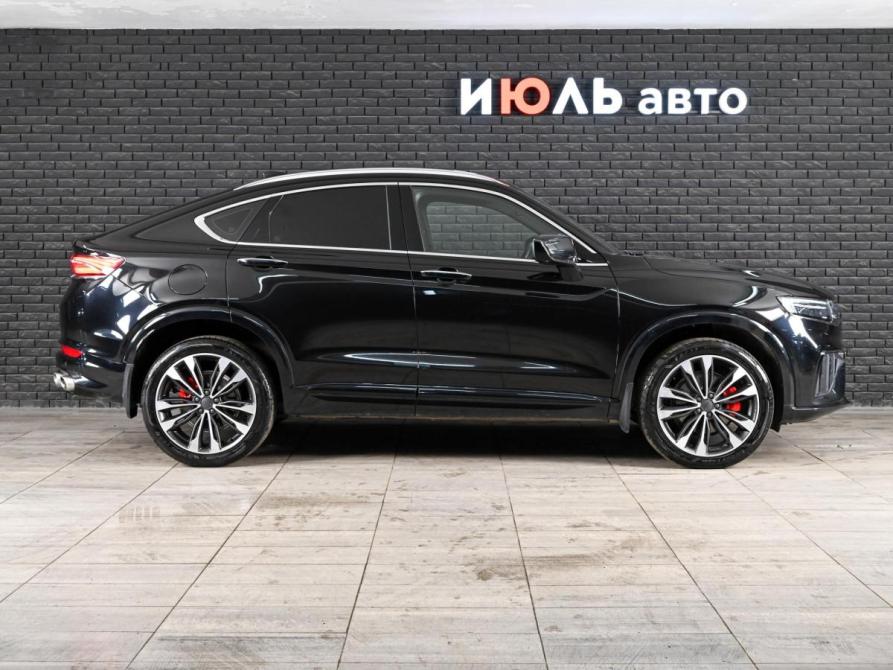 Geely Tugella I Рестайлинг Екатеринбург  - изображение 8