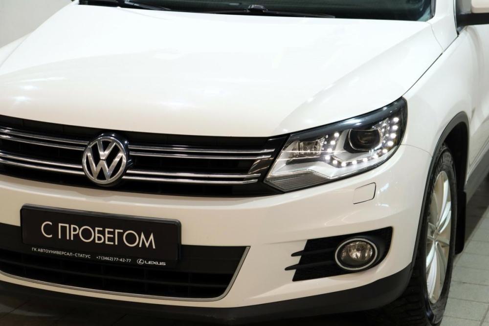 Volkswagen Tiguan I Рестайлинг Сургут  - изображение 10