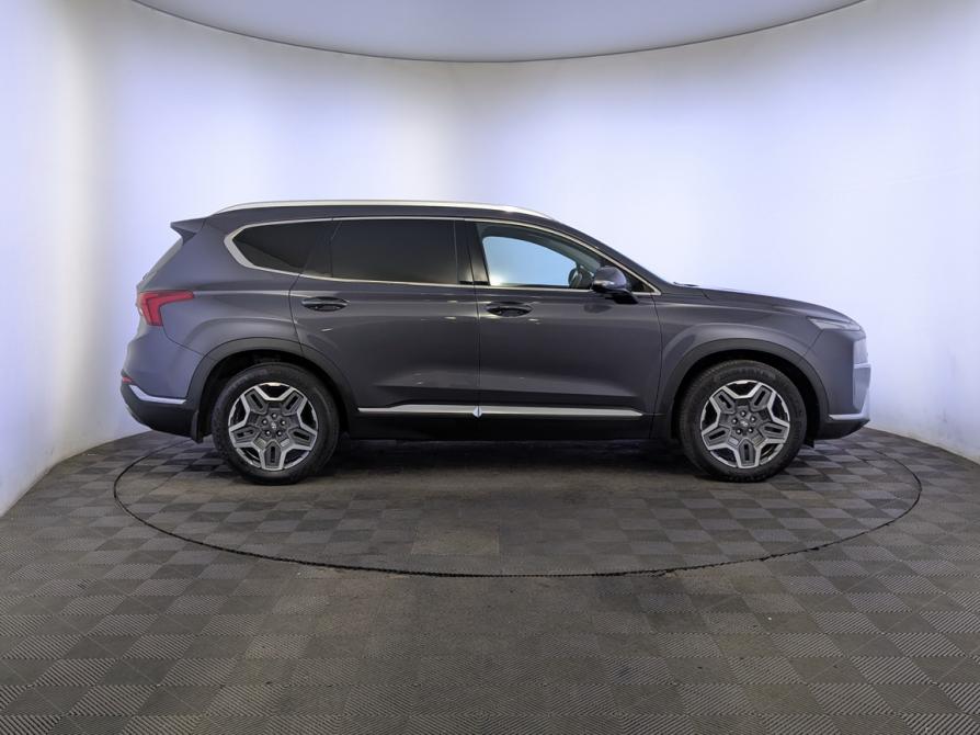 Hyundai Santa Fe IV Рестайлинг Москва  - изображение 4