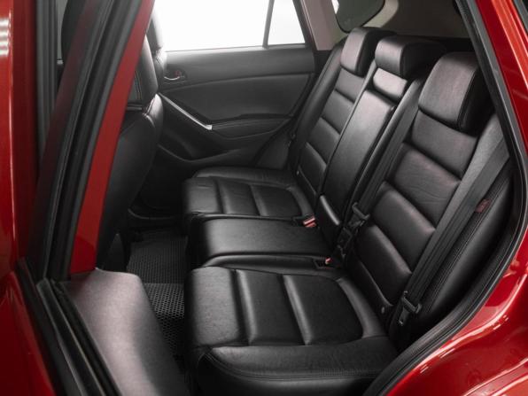 Mazda CX-5 I Рестайлинг с пробегом 2017 года, цена 2 679 000 рублей, 51128 км, внедорожник, Автокод Объявления