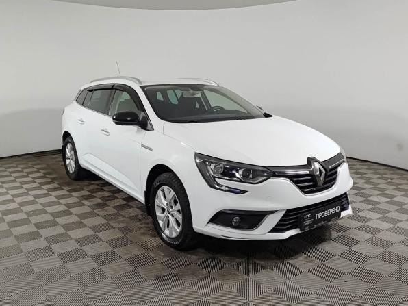 Renault Megane IV с пробегом 2019 года, цена 1 550 000 рублей, 87572 км, универсал, Автокод Объявления