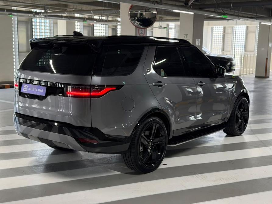 Land Rover Discovery V Рестайлинг Самара  - изображение 5