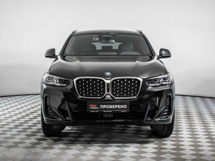 BMW X4 II (G02) Рестайлинг Москва  - изображение 2