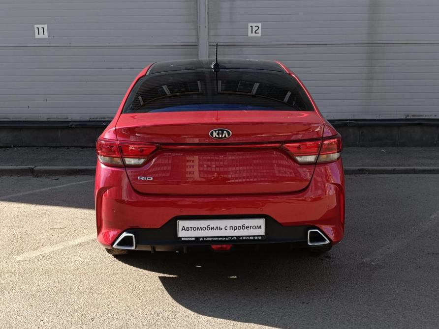 Kia Rio IV Рестайлинг Санкт-Петербург  - изображение 7