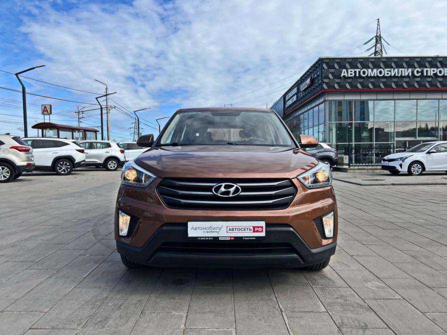 Hyundai Creta I Стерлитамак  - изображение 5