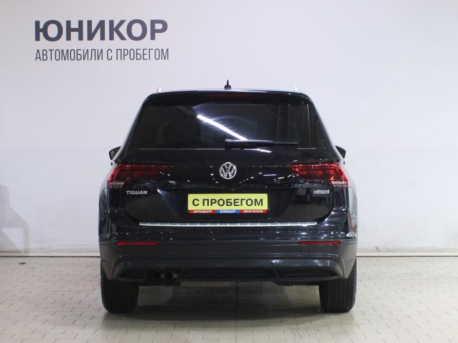 Volkswagen Tiguan II Дзержинск  - изображение 4