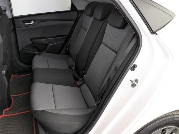 Hyundai Solaris II Рестайлинг с пробегом 2021 года, цена 1 620 000 рублей, 86300 км, седан, Автокод Объявления