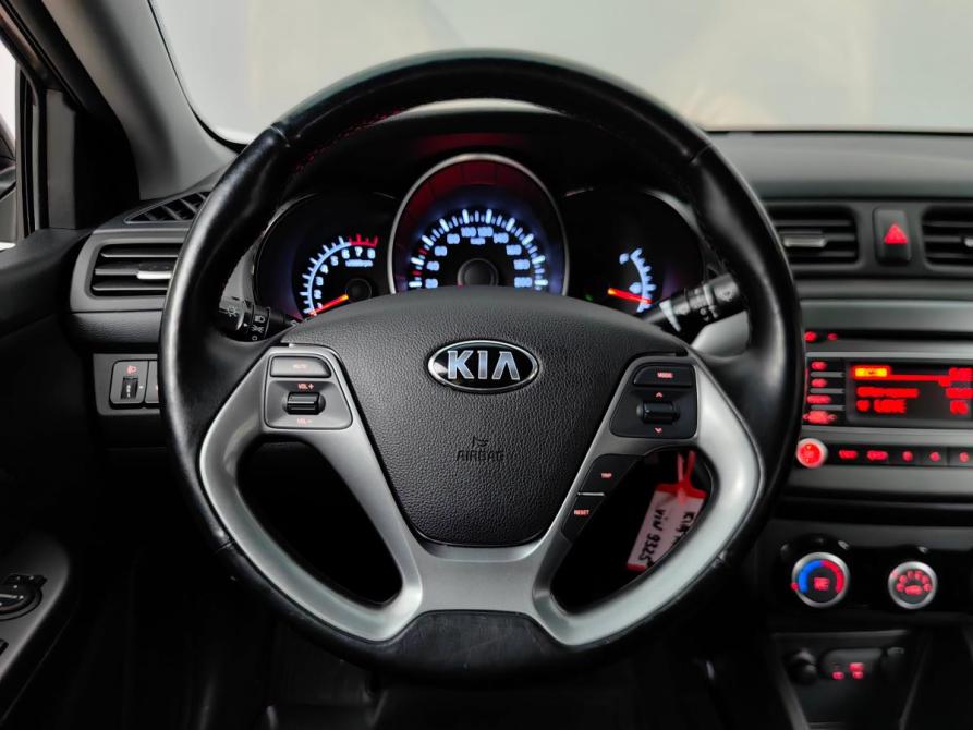 Kia Rio III Рестайлинг Подольск  - изображение 11