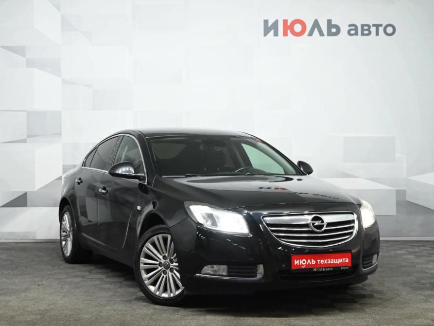 Opel Insignia I Екатеринбург  - изображение 3