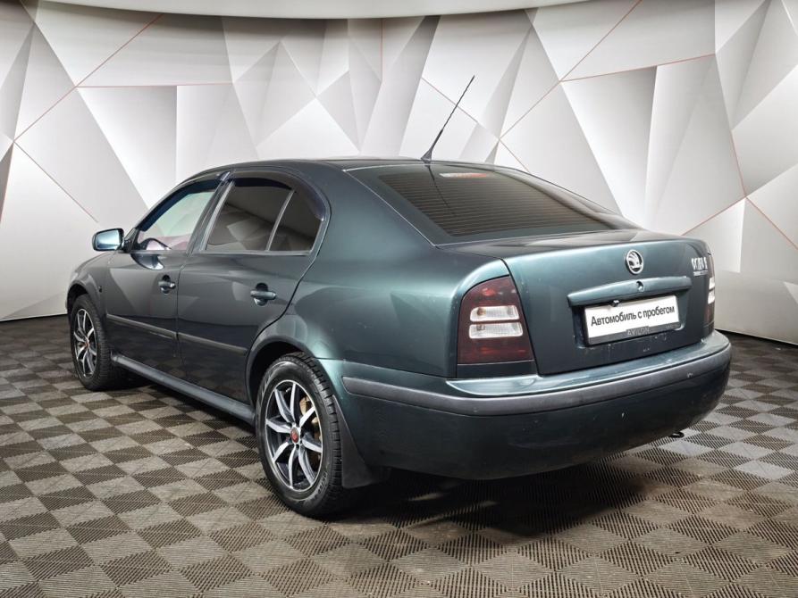 Skoda Octavia I (A4) Рестайлинг Москва  - изображение 4