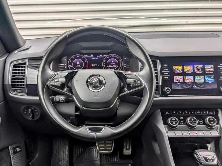 Skoda Kodiaq I Москва  - изображение 22
