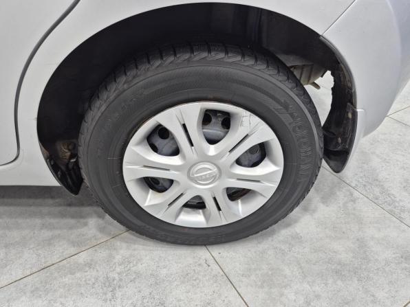 Nissan Note II с пробегом 2012 года, цена 735 000 рублей, 128227 км, хэтчбек, Автокод Объявления