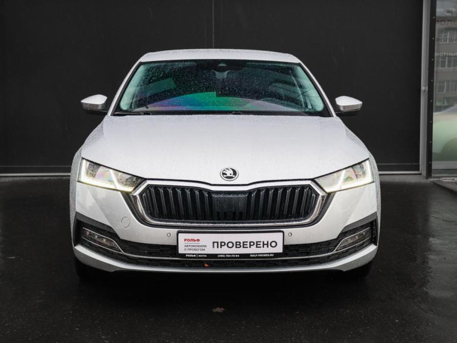 Skoda Octavia IV (A8) Москва  - изображение 2