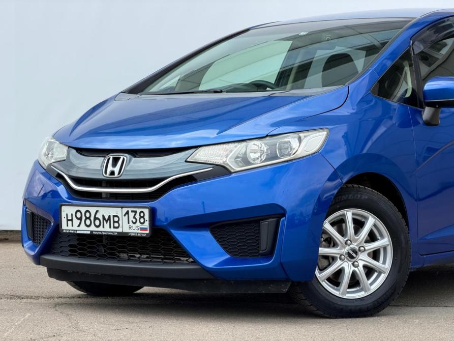 Honda Fit III Иркутск  - изображение 5