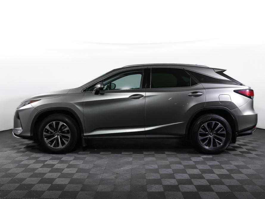 Lexus RX IV Рестайлинг Москва  - изображение 8