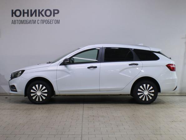 Lada (ВАЗ) Vesta I с пробегом 2019 года, цена 1 039 000 рублей, 94070 км, универсал, Автокод Объявления