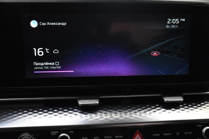 Kia Carnival IV с пробегом 2022 года, цена 4 425 000 рублей, 50743 км, минивэн, Автокод Объявления
