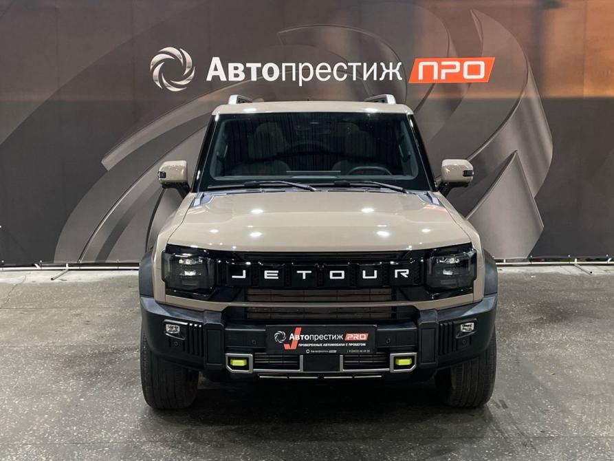 JETOUR T2 Пермь  - изображение 2