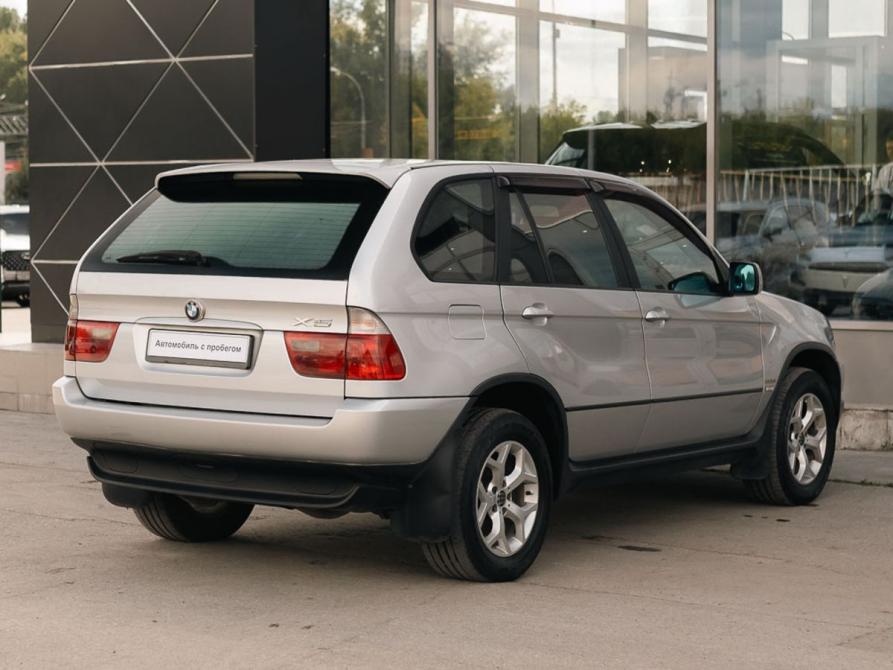 BMW X5 I (E53) Новосибирск  - изображение 5