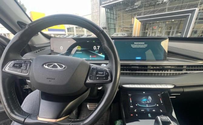 Chery Tiggo 8 Pro Max I с пробегом 2022 года, цена 1 760 000 рублей, 150000 км, внедорожник, Автокод Объявления