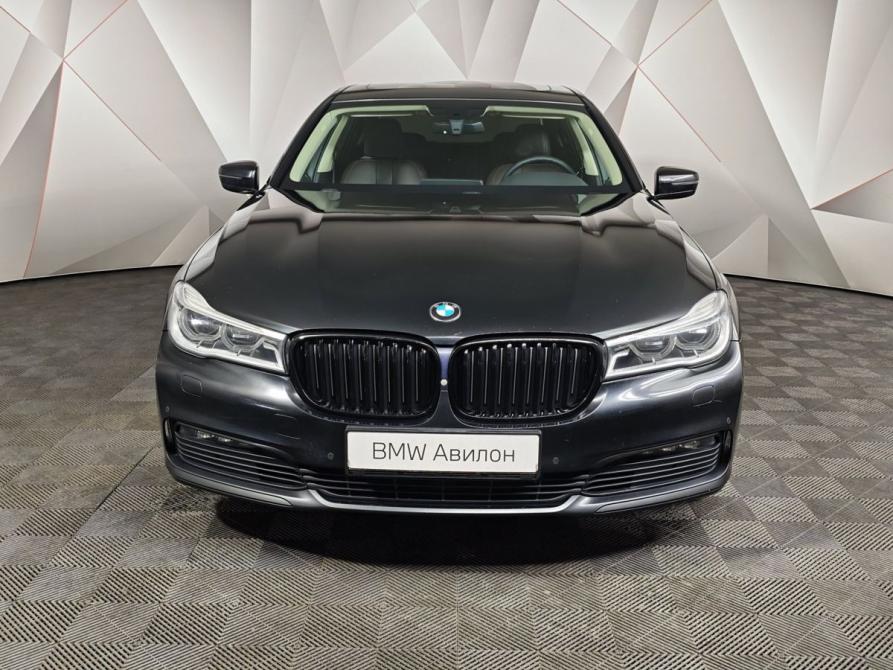 BMW 7 серии VI (G11/G12) Москва  - изображение 3