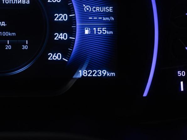 Hyundai Santa Fe IV с пробегом 2019 года, цена 2 453 000 рублей, 182500 км, внедорожник, Автокод Объявления