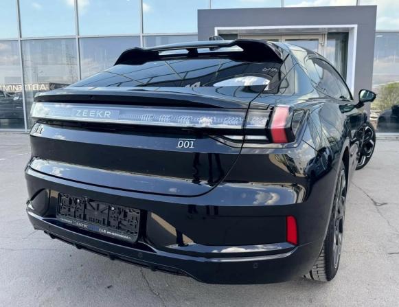 Zeekr 001 I с пробегом 2023 года, цена 4 580 000 рублей, 25000 км, хэтчбек, Автокод Объявления